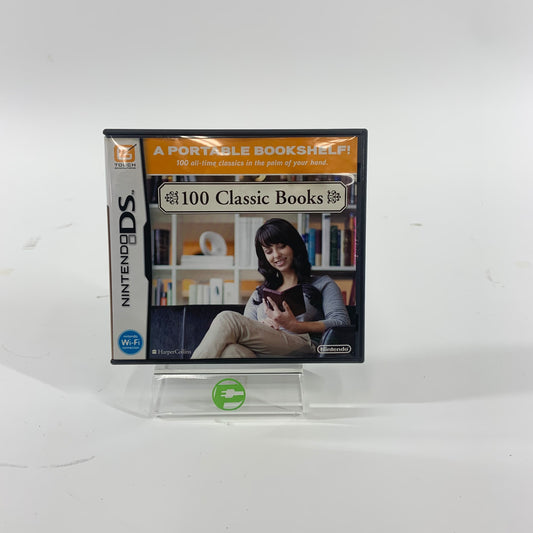 100 Classic Books (Nintendo DS, 2010)