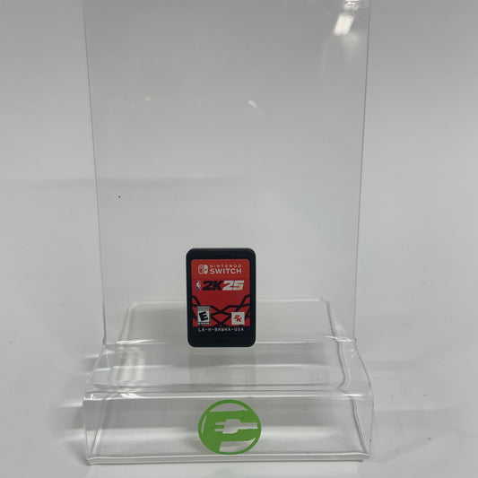 NBA 2K25 (Nintendo Switch, 2024)