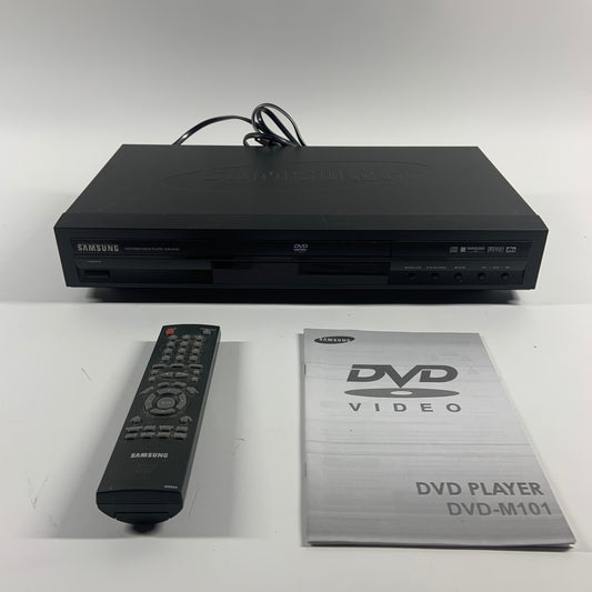 Samsung DVD-M101 DVD Player