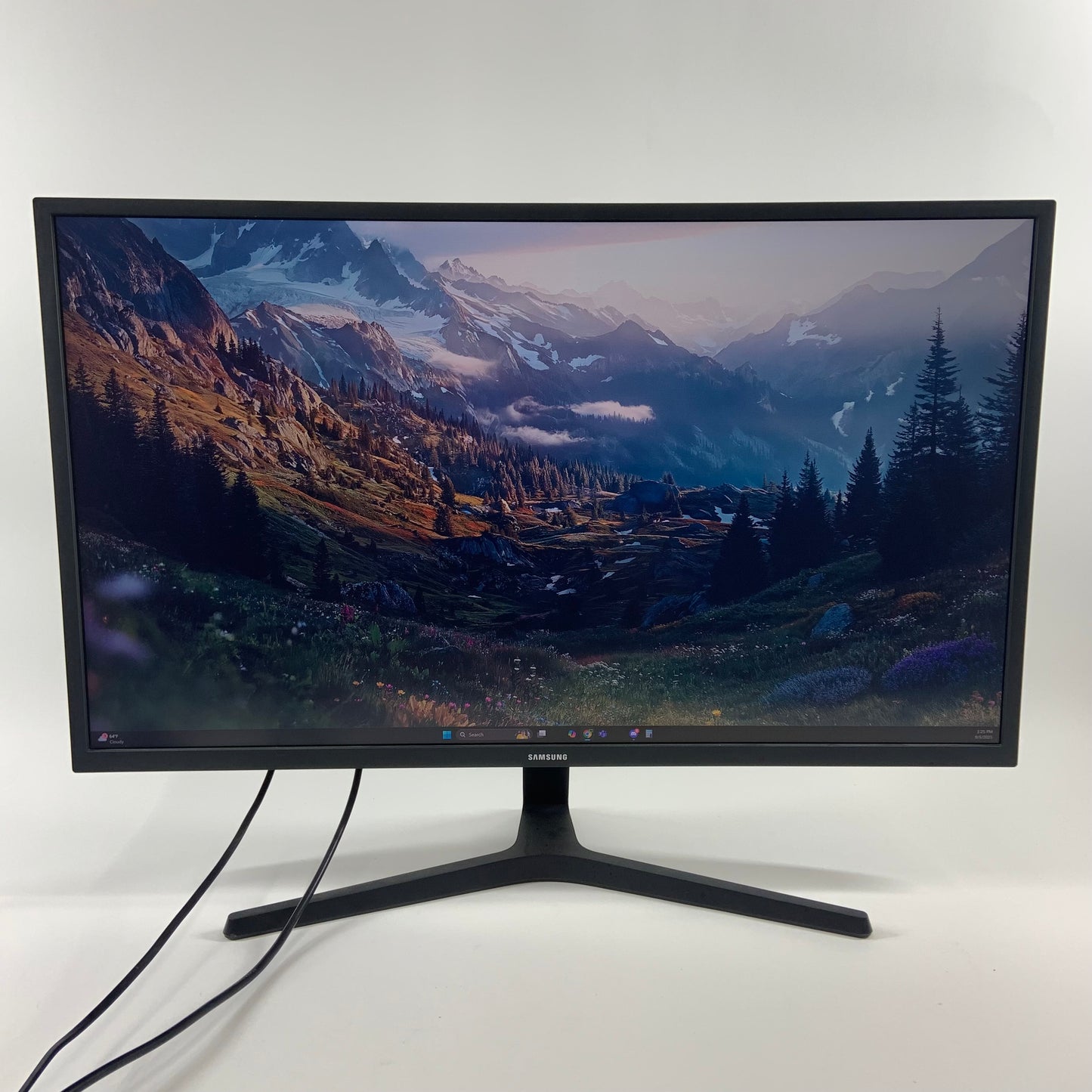 Samsung 32" U32J590UQN 4K UHD VA 75Hz FreeSync Monitor