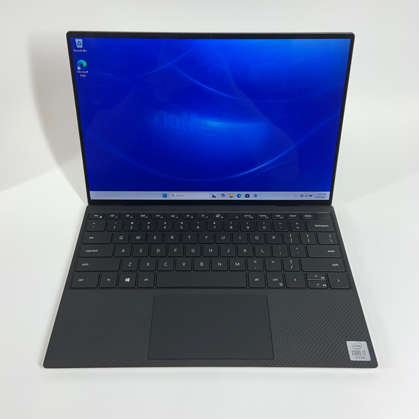 Dell XPS P117G 13.4" i7-1065G7 1.5GHz 32GB RAM 1TB SSD 4K Touchscreen