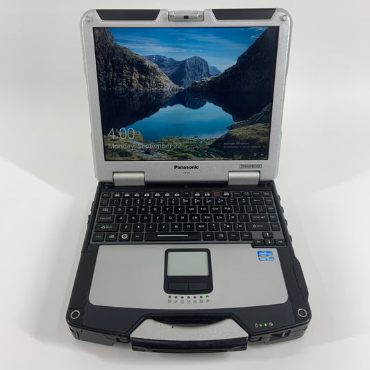 Panasonic Toughbook 31 CF-31 13.1" i5-2520M 2.5GHz 8GB RAM 512GB SSD