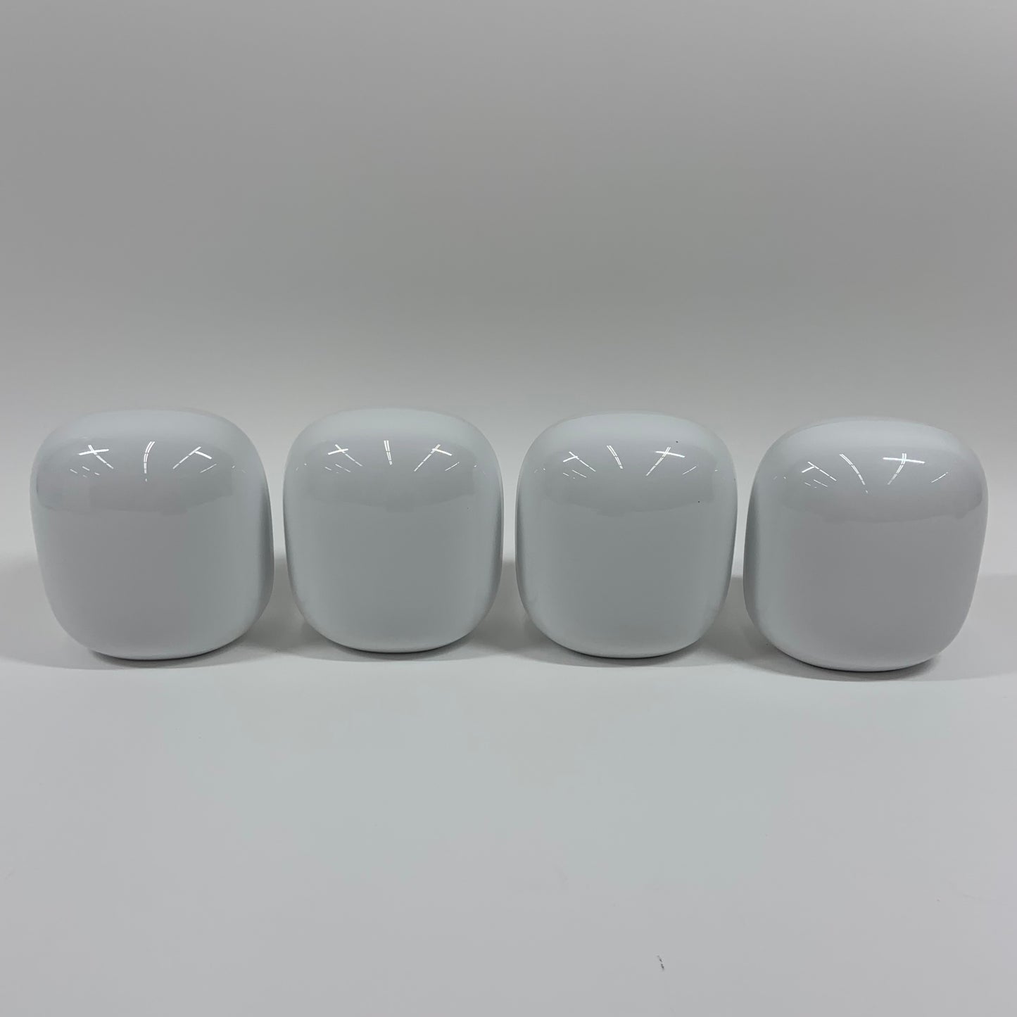 Google Nest WiFi Pro 4 Pack Wi-Fi Router Wi-Fi 6E
