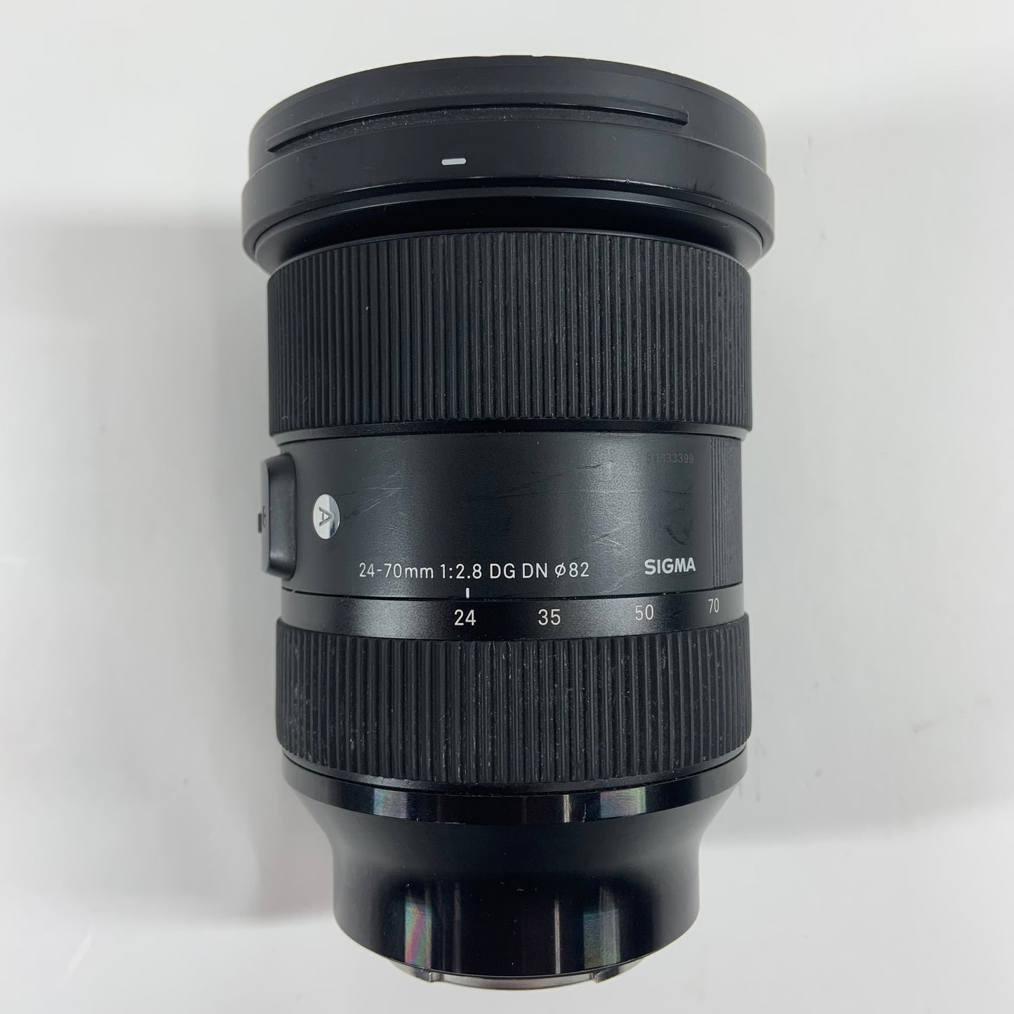 Sigma 24-70mm f/2.8 DG DN 24-70mm f/2.8 DG DN For Sony E-Mount