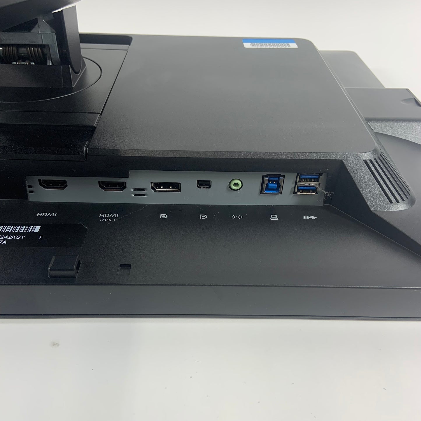 HP 27" J3G07A LED Backlight IPS 60Hz Business Monitor