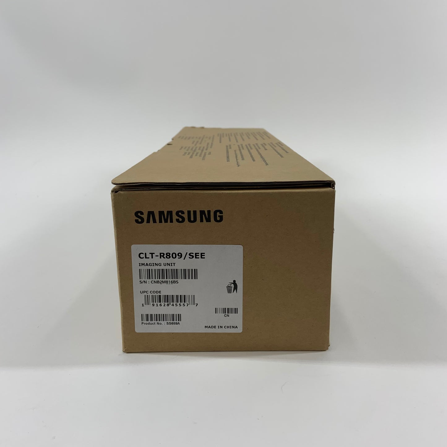 New Samsung CLT-R809 Black Imaging Unit