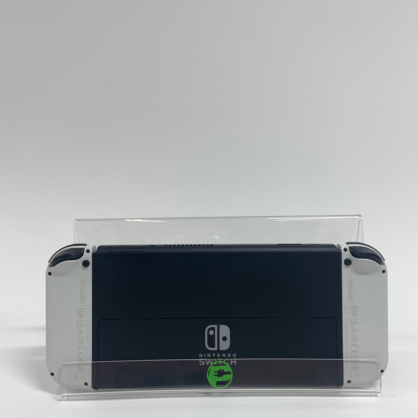 Nintendo Switch OLED Video Game Console HEG-001 White
