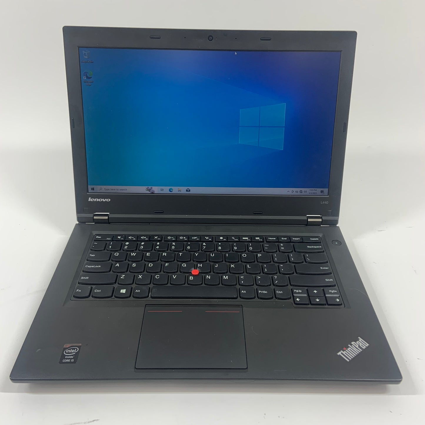 Lenovo ThinkPad L440 14" i5-4300U 2.6GHz 16GB RAM 500GB HDD