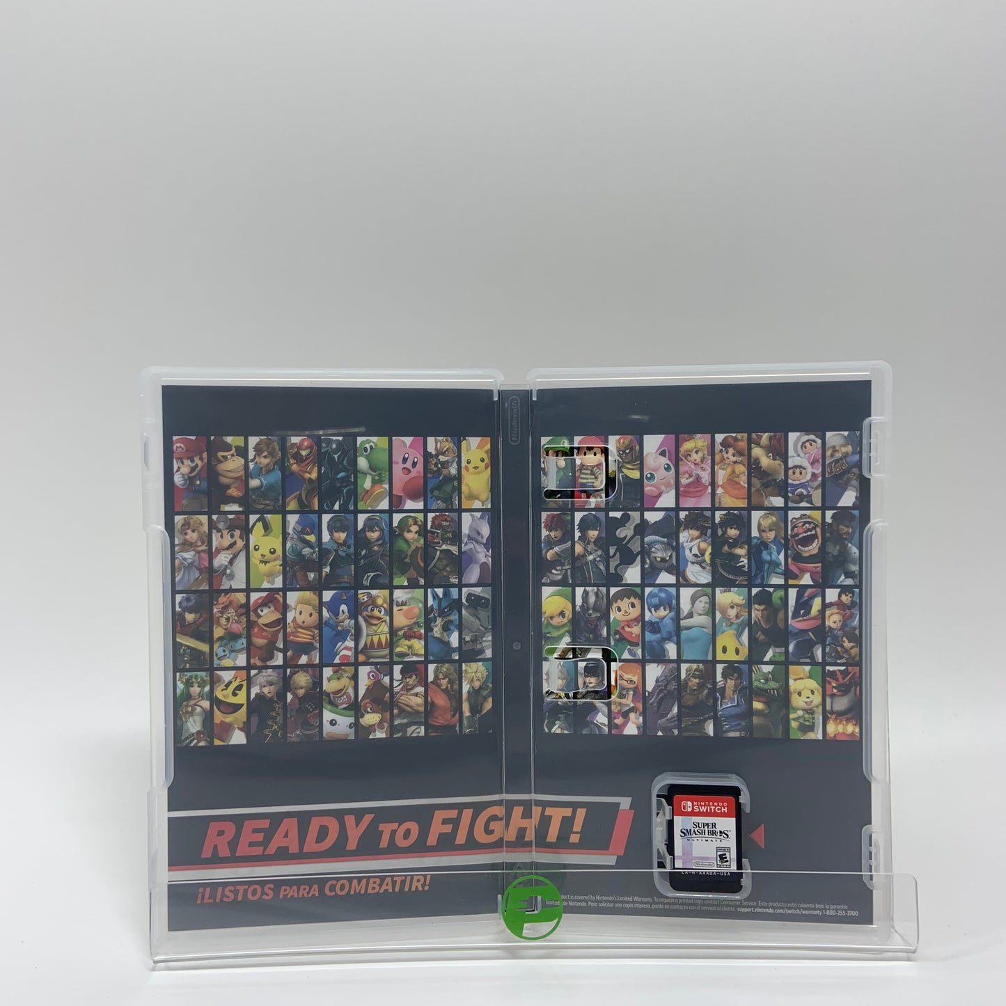 Super Smash Bros. Ultimate (Nintendo Switch, 2018)
