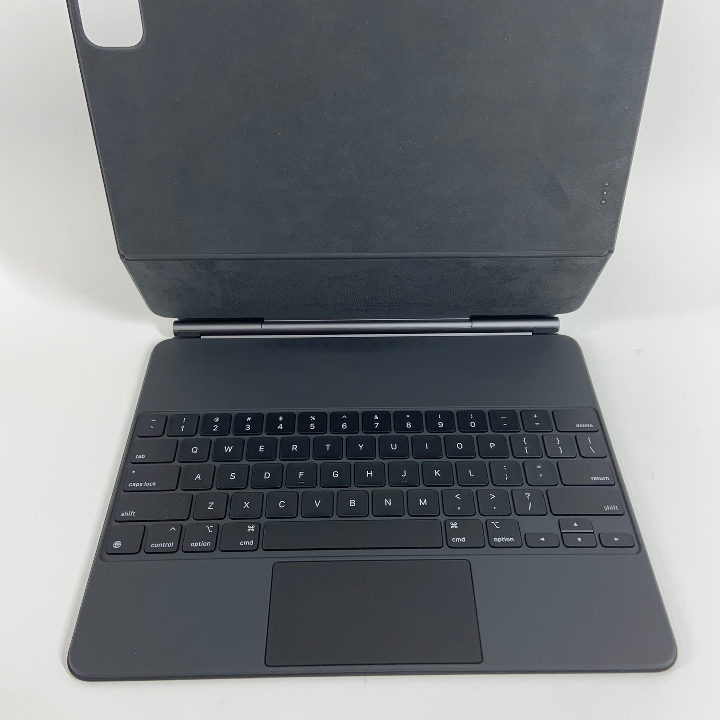 Apple Smart Folio for iPad Pro 12.9",13" Keyboard Folio Case Space Gray A2480