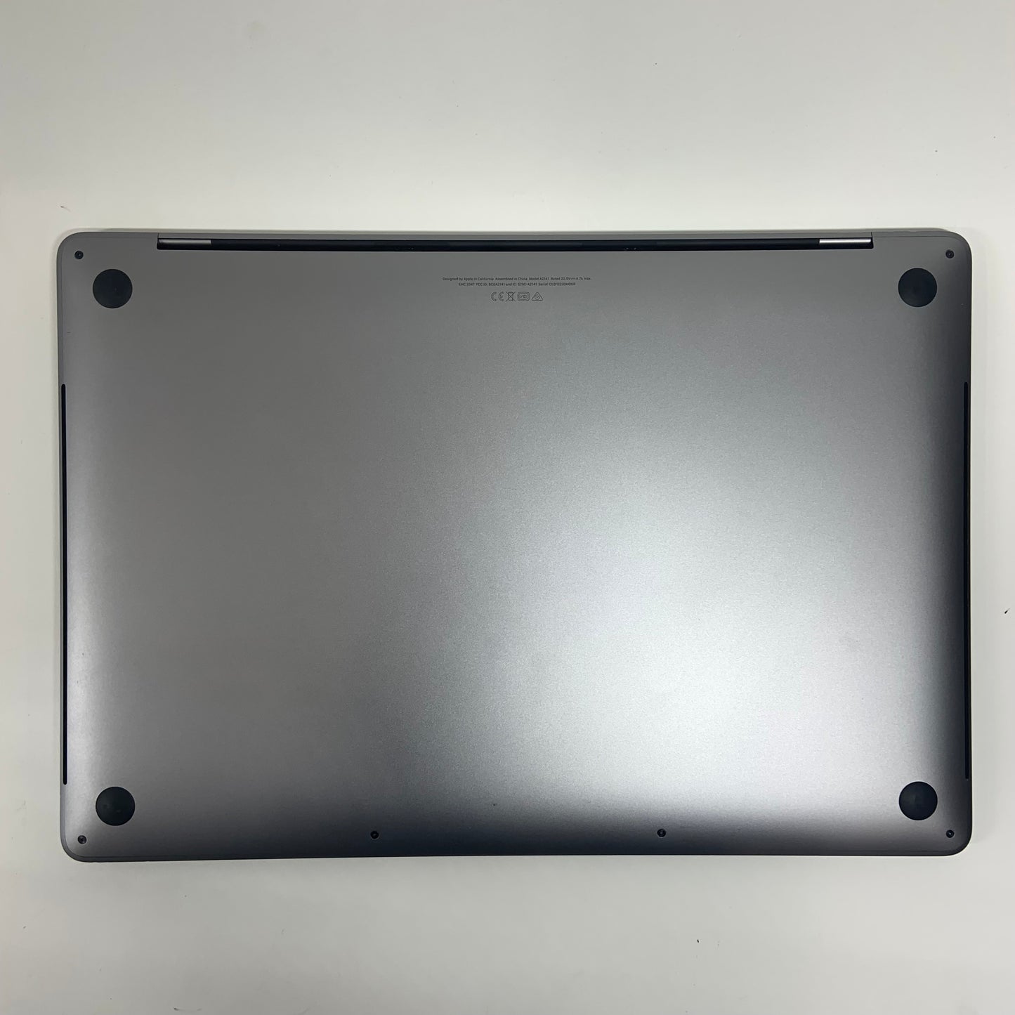 2019 Apple MacBook Pro 16" i9 2.4GHz 64GB RAM 1TB SSD Space Gray A2141