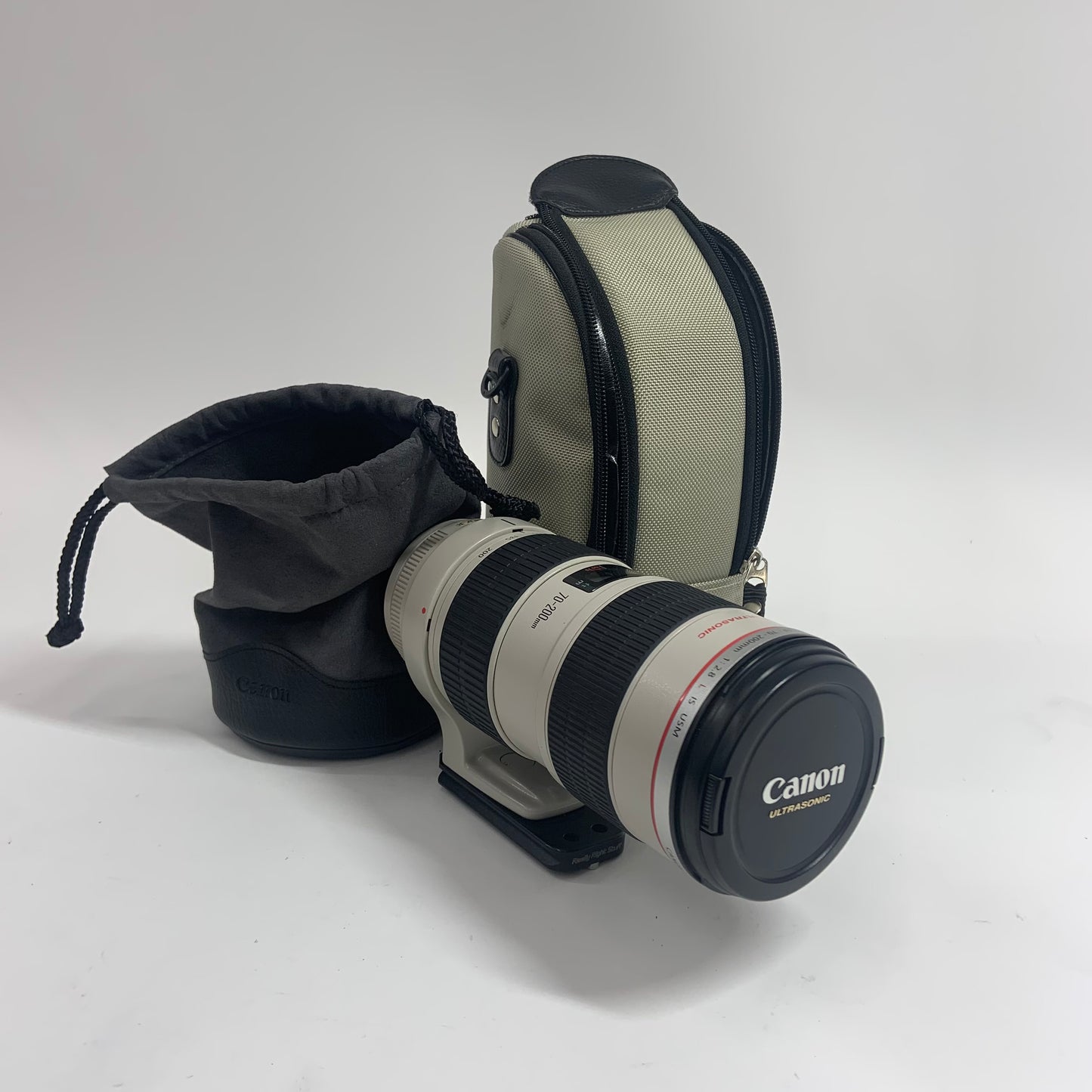 Canon EF 70-200mm 1:2.8 70-200mm 1:2.8