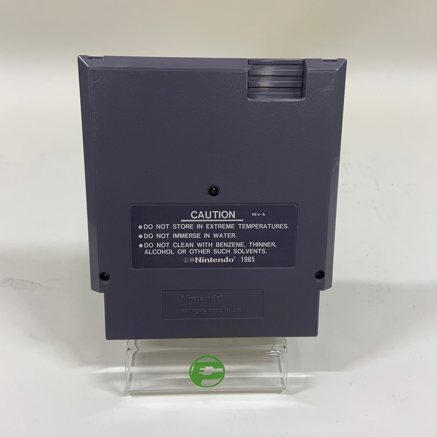 Fester's Quest (Nintendo NES, 1989)