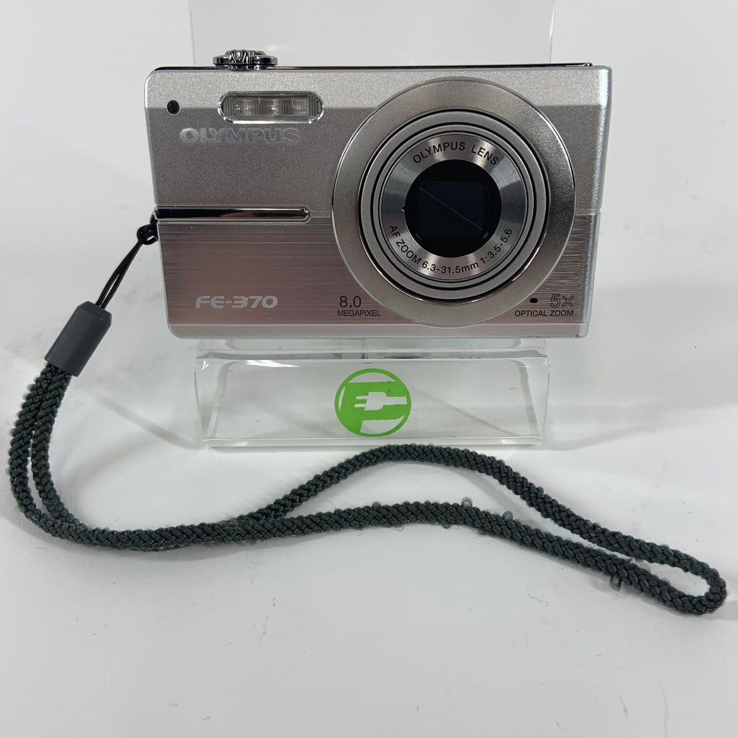 Olympus FE-370 8MP Compact Digital Camera