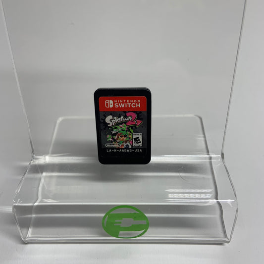 Splatoon 2 (Nintendo Switch, 2017)