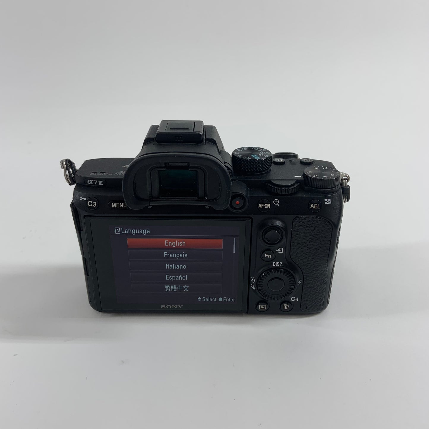 Sony Alpha 7 III 24.2MP Digital SLR DSLR Camera