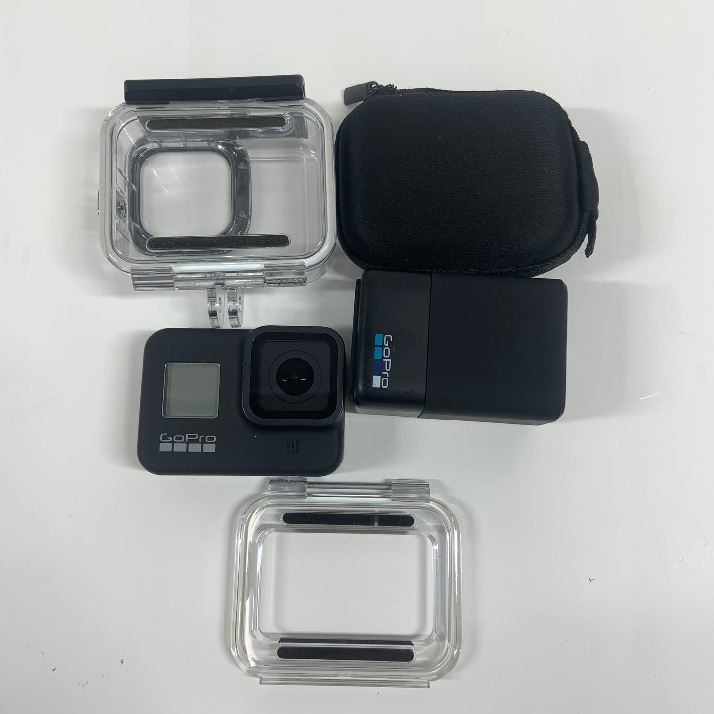 GoPro Hero8 Black 12MP 4K Waterproof Action Camera CHDHX-801
