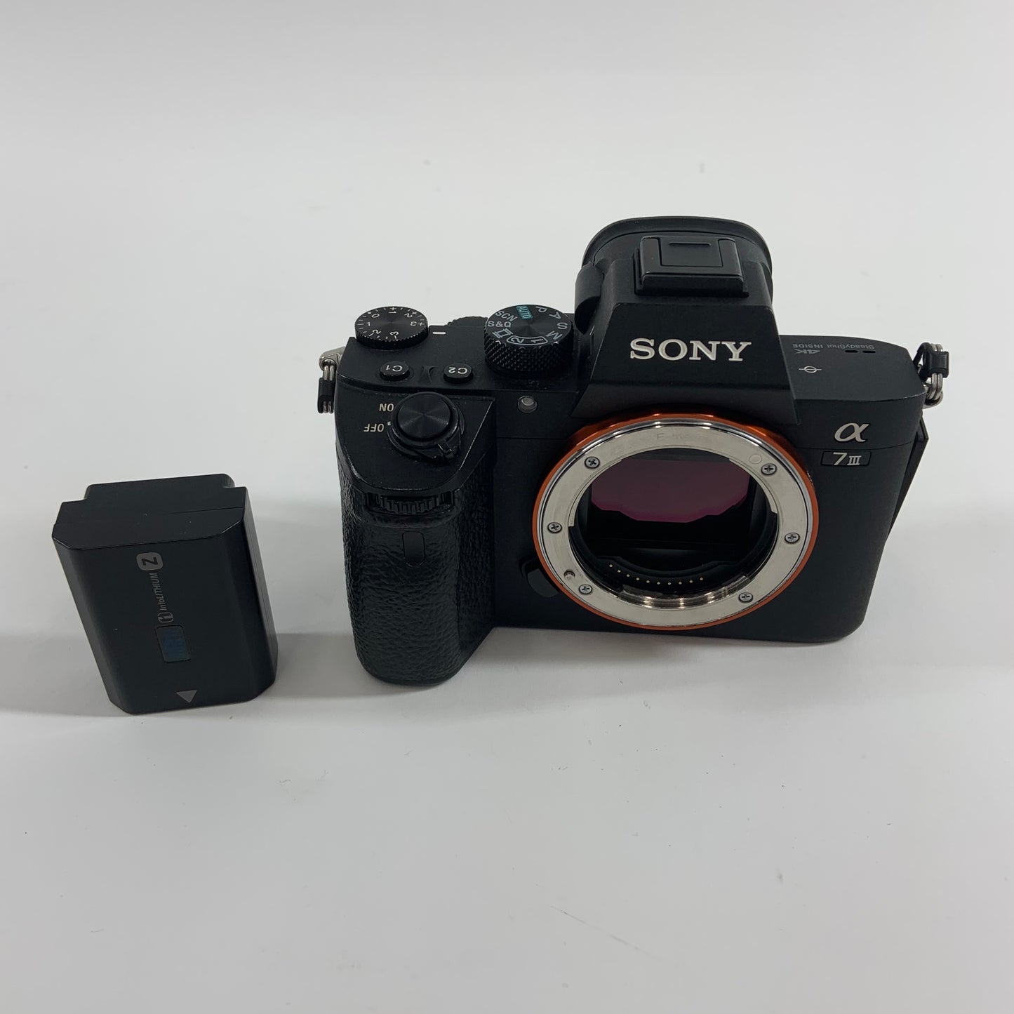 Sony Alpha 7 III 24.2MP Digital SLR DSLR Camera