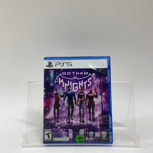 Gotham Knights (Sony PlayStation 5 PS5, 2022)