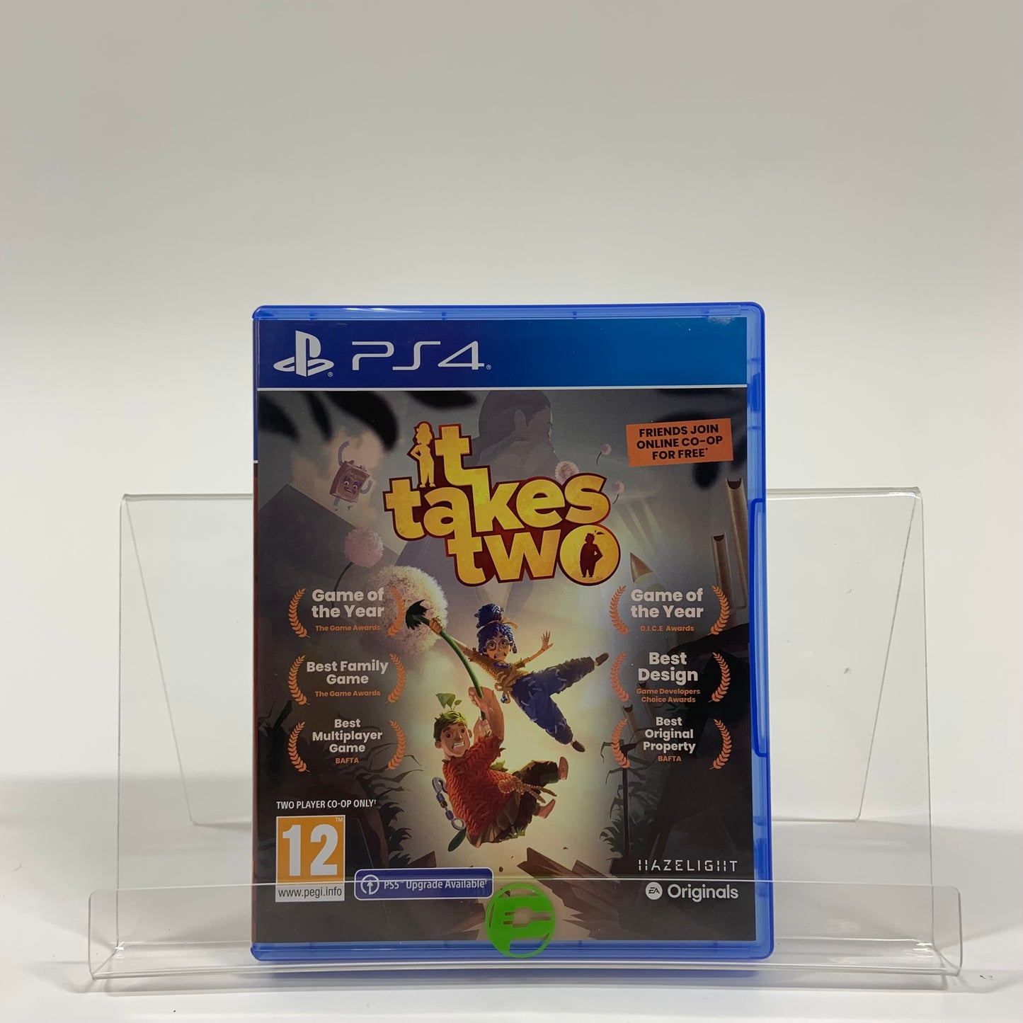 It Takes Two  (Sony PlayStation 4 PS4,  2021)  PAL