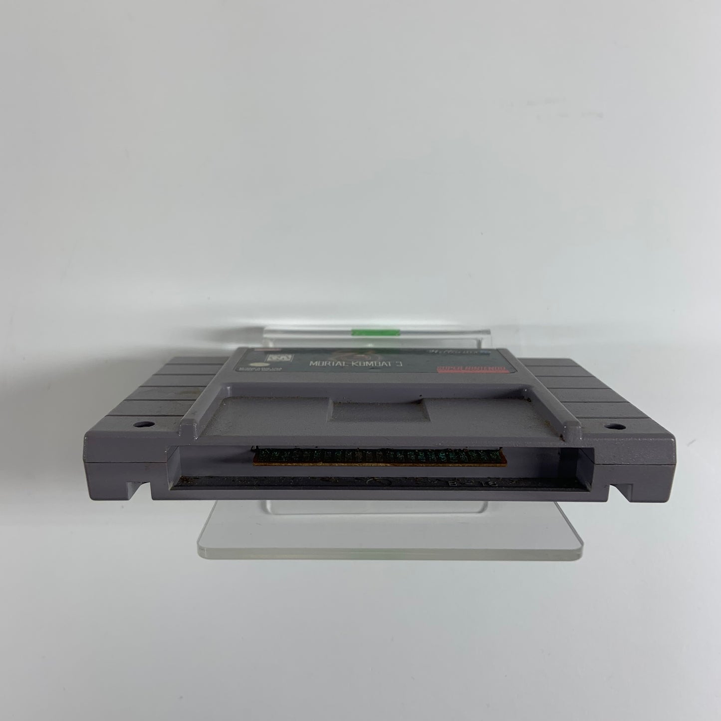 Mortal Kombat 3 (Super Nintendo SNES, 1995)
