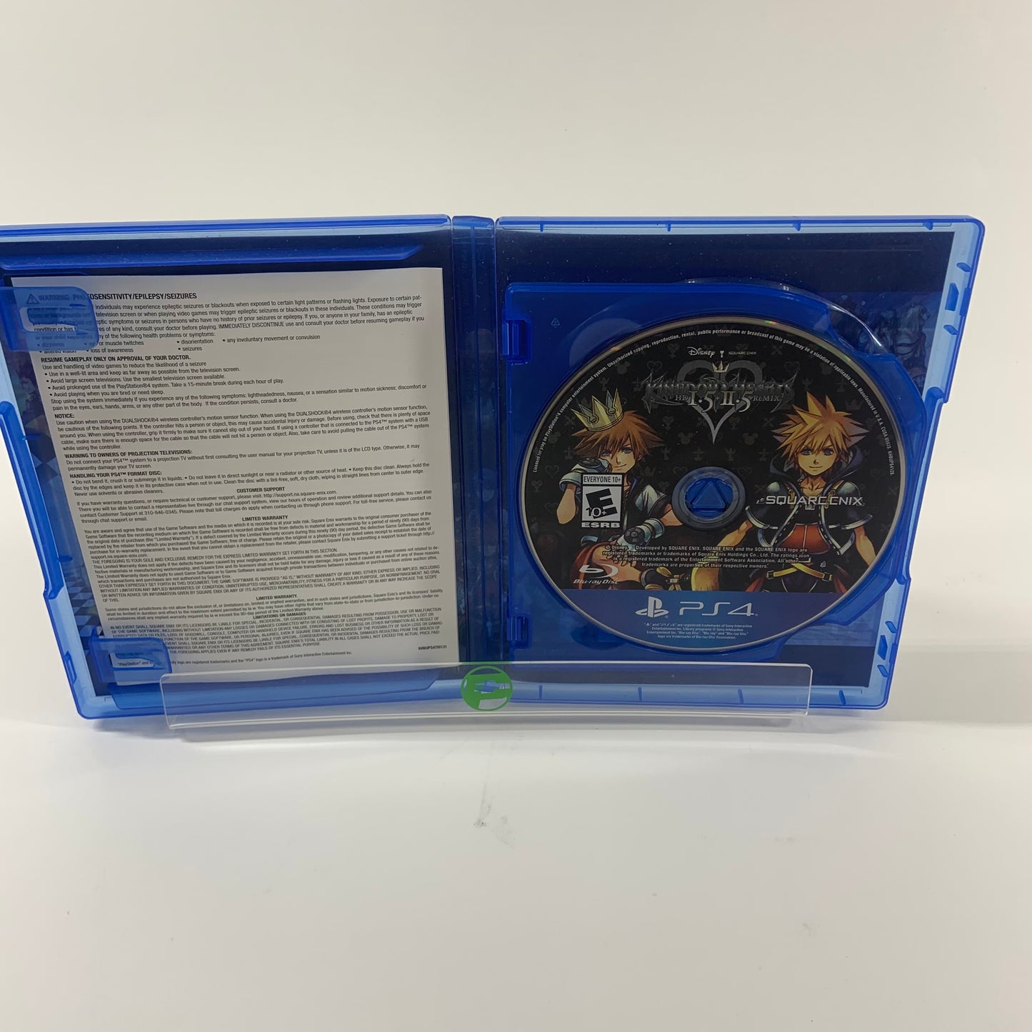 Kingdom Hearts: The Story So Far (Sony PlayStation 4 PS4, 2018)