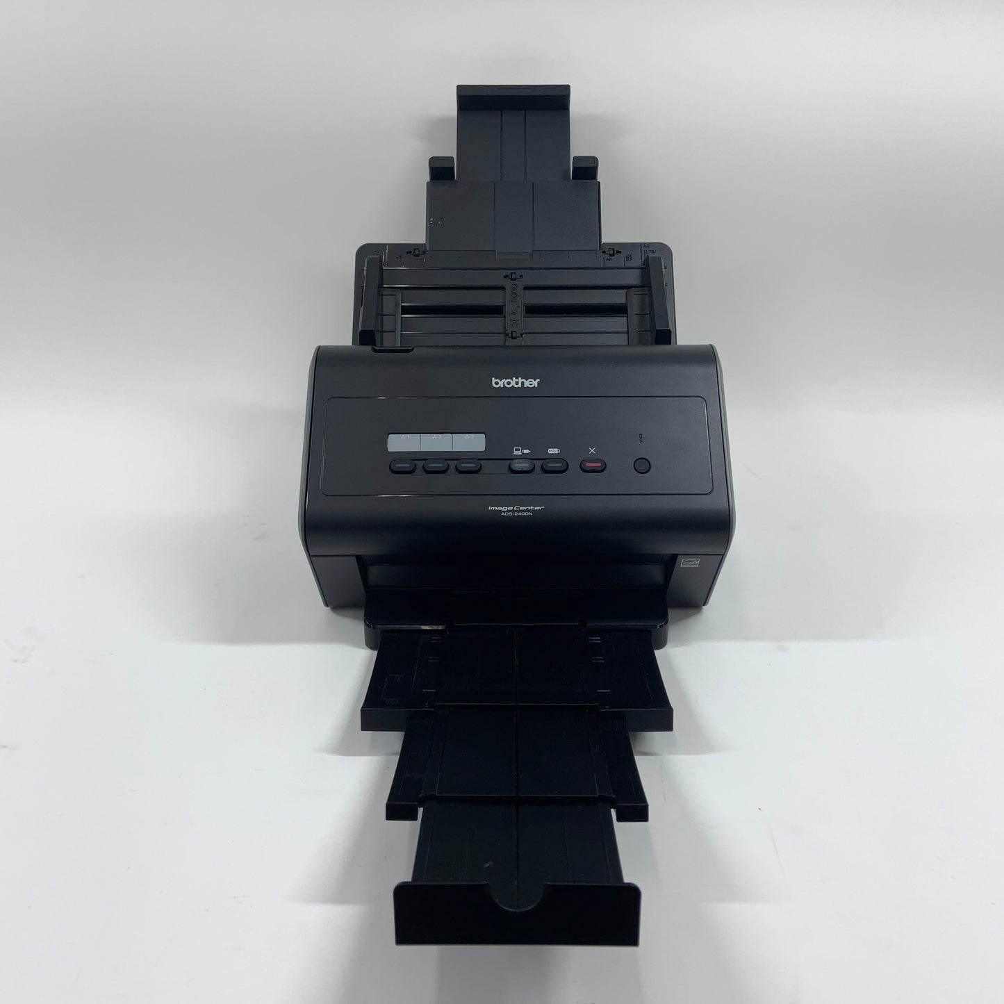 Brother ADS-2400N Image Center Color Document Scanner