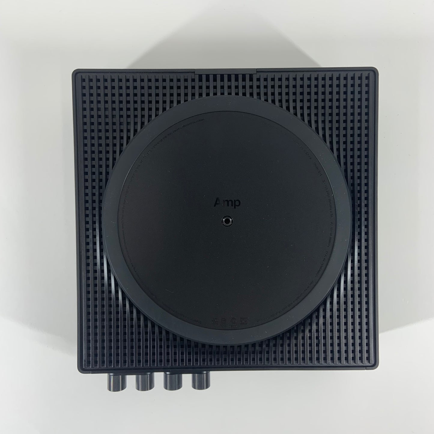 Sonos Amp Smart Amplifier Black S16