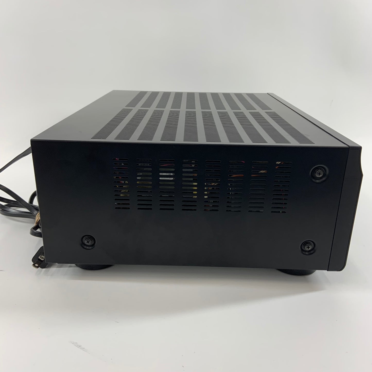 Denon AVR-391 Home Theater Surround Sound Receiver TESTED