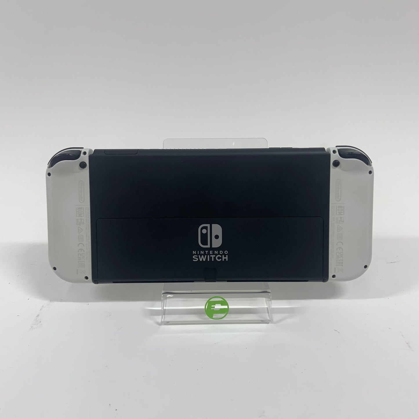 Nintendo Switch OLED Video Game Console HEG-001 Black/White