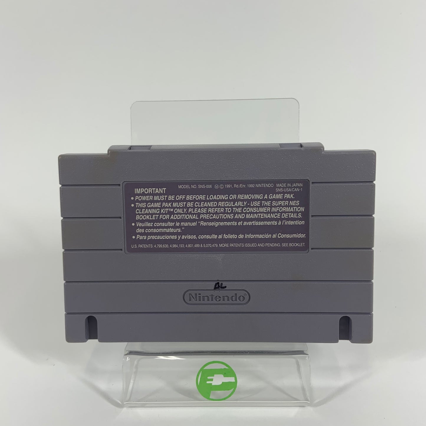 Super Mario All-Stars (Super Nintendo SNES, 1993)