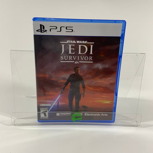 Star Wars Jedi: Survivor (Sony PlayStation 5 PS5, 2023)