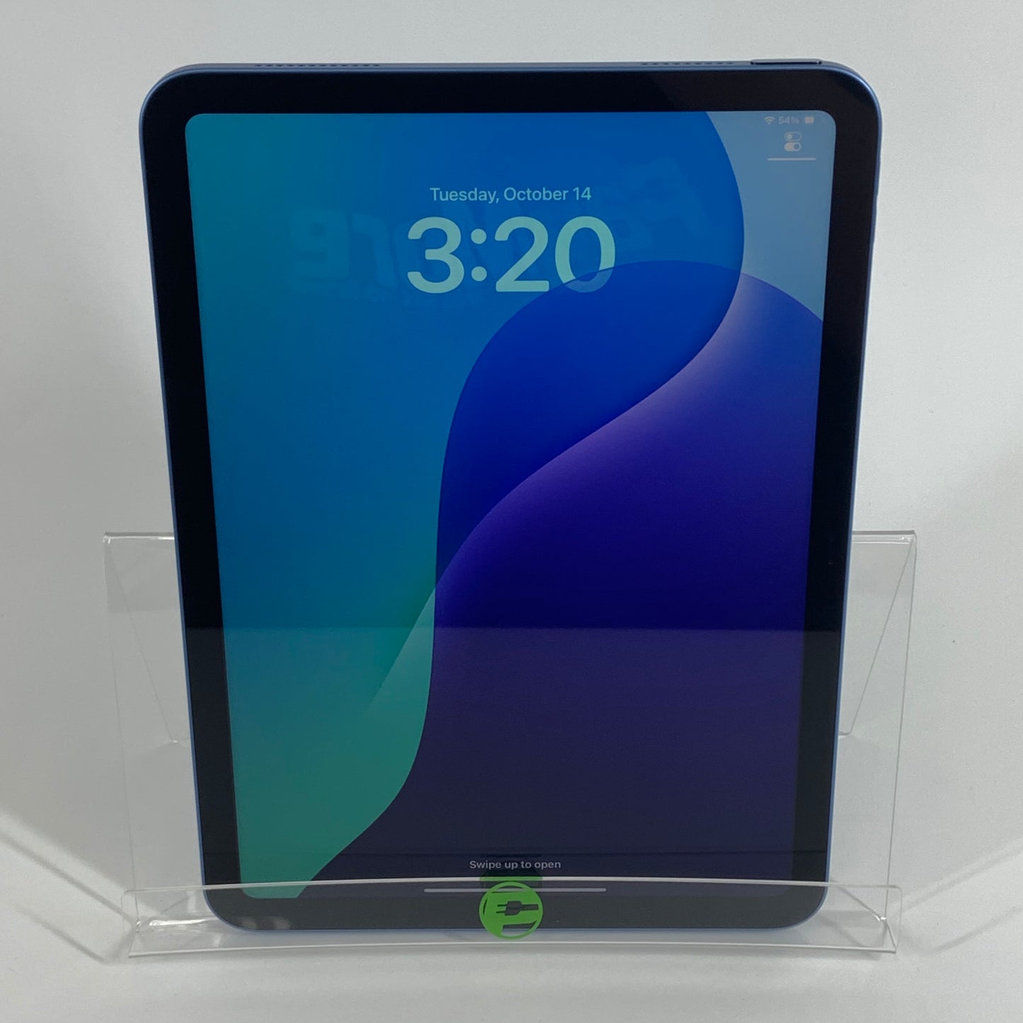 WiFi Only Apple iPad 10th Gen 64GB Blue MPQ13LL/A