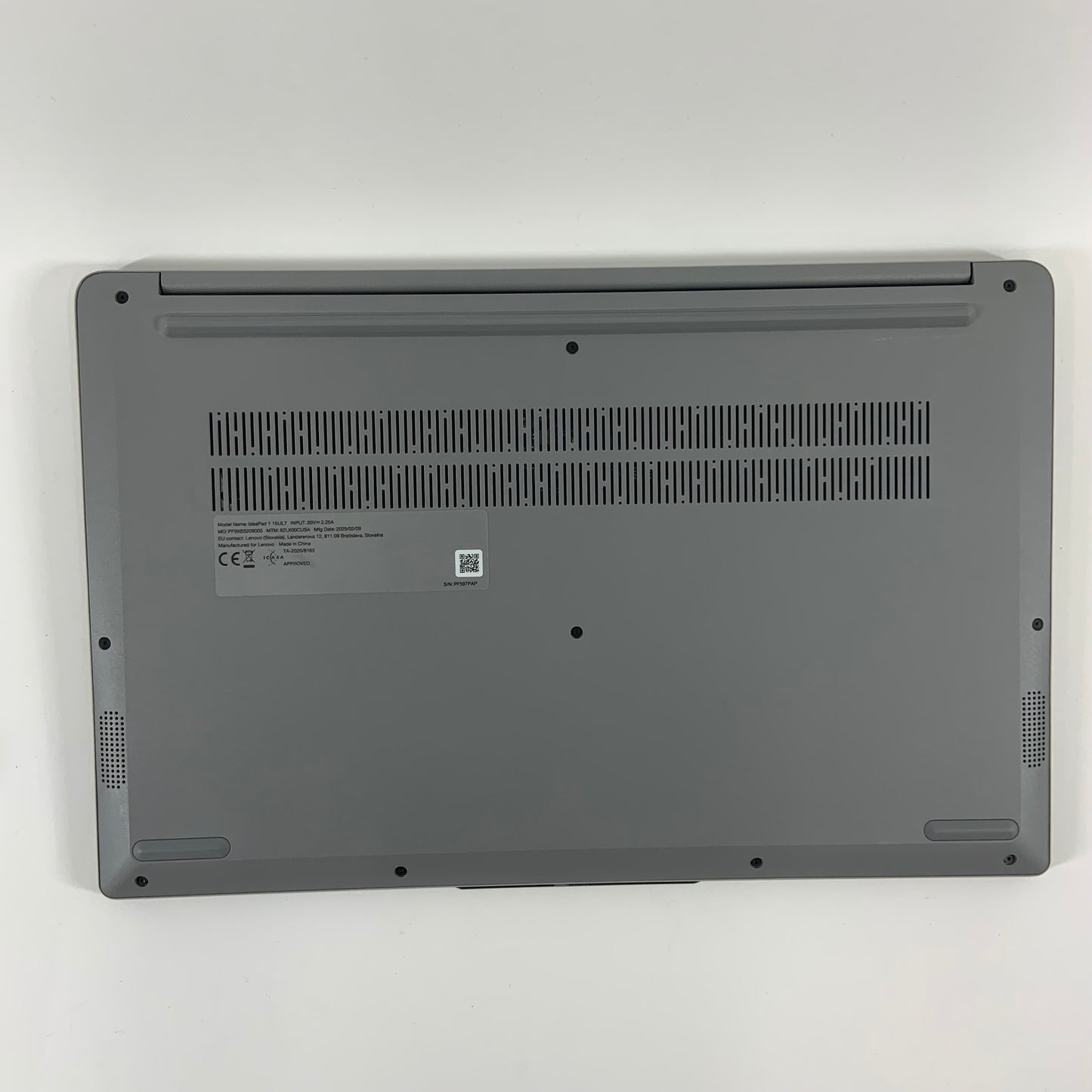 Lenovo IdeaPad 15IJL7 15.6" Celeron N4500 1.1GHz 32GB RAM 1TB SSD
