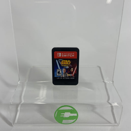 Star Wars Pinball (Nintendo Switch, 2019)
