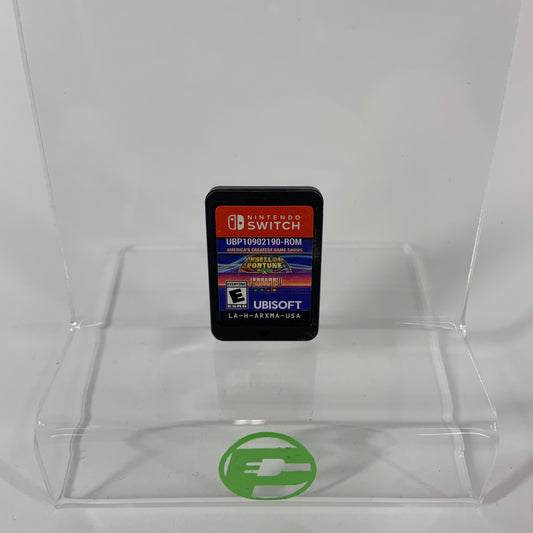 America's Greatest Game Shows: Wheel of Fortune & Jeopardy (Nintendo Switch)