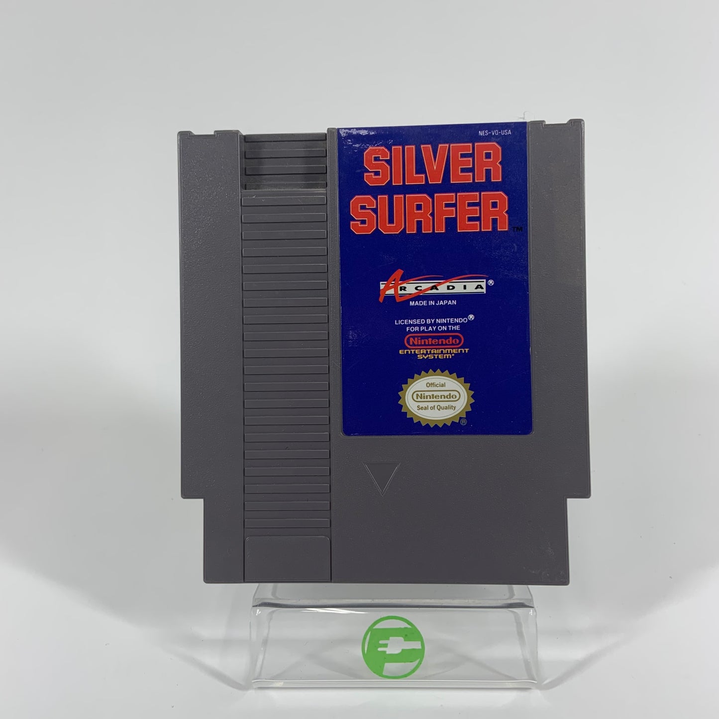 Silver Surfer (Nintendo NES, 1990)
