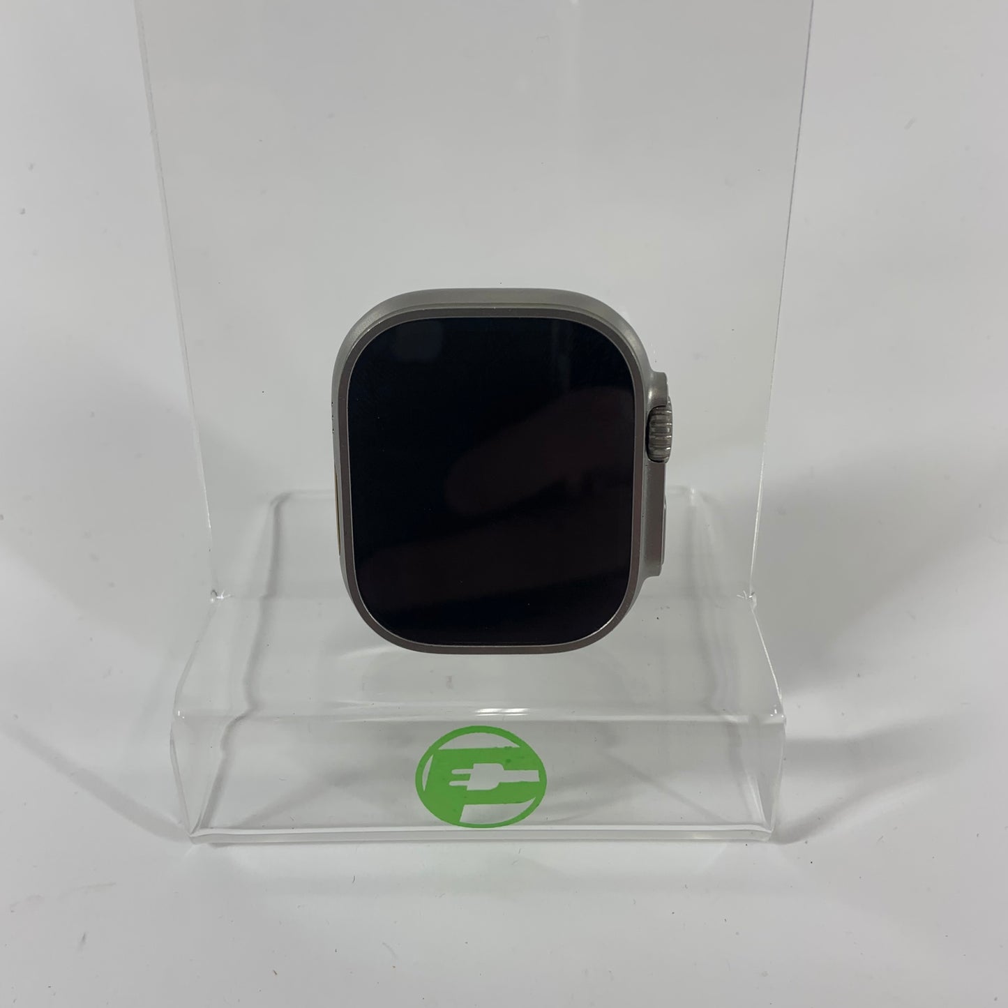 Unlocked Apple Watch Ultra 49MM Natural Titanium A2622 Face Only
