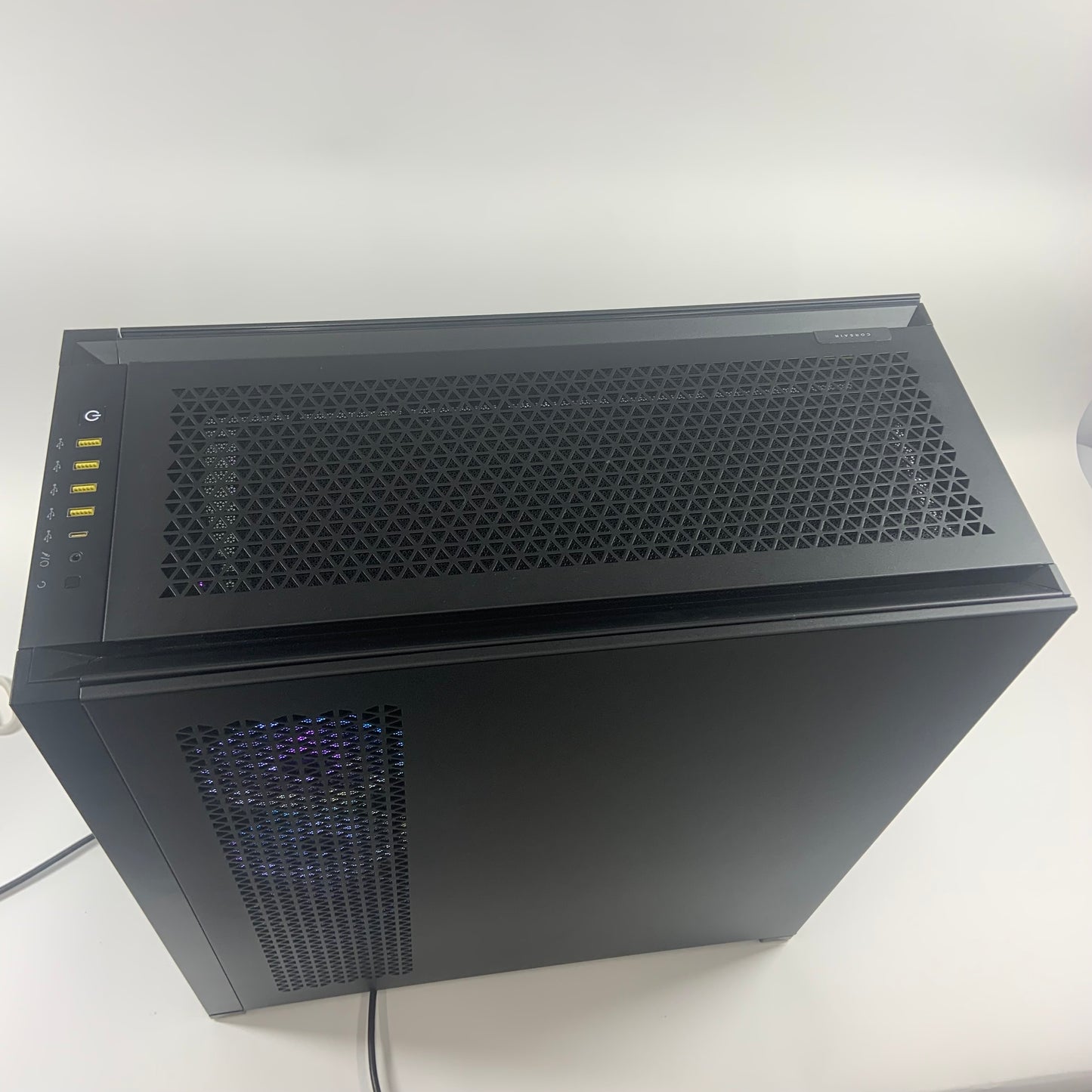 Liquid Cooled PC i9-14900K 3.20GHz GeForce RTX 4090 64GB RAM 2TB SSD + 4TB HDD