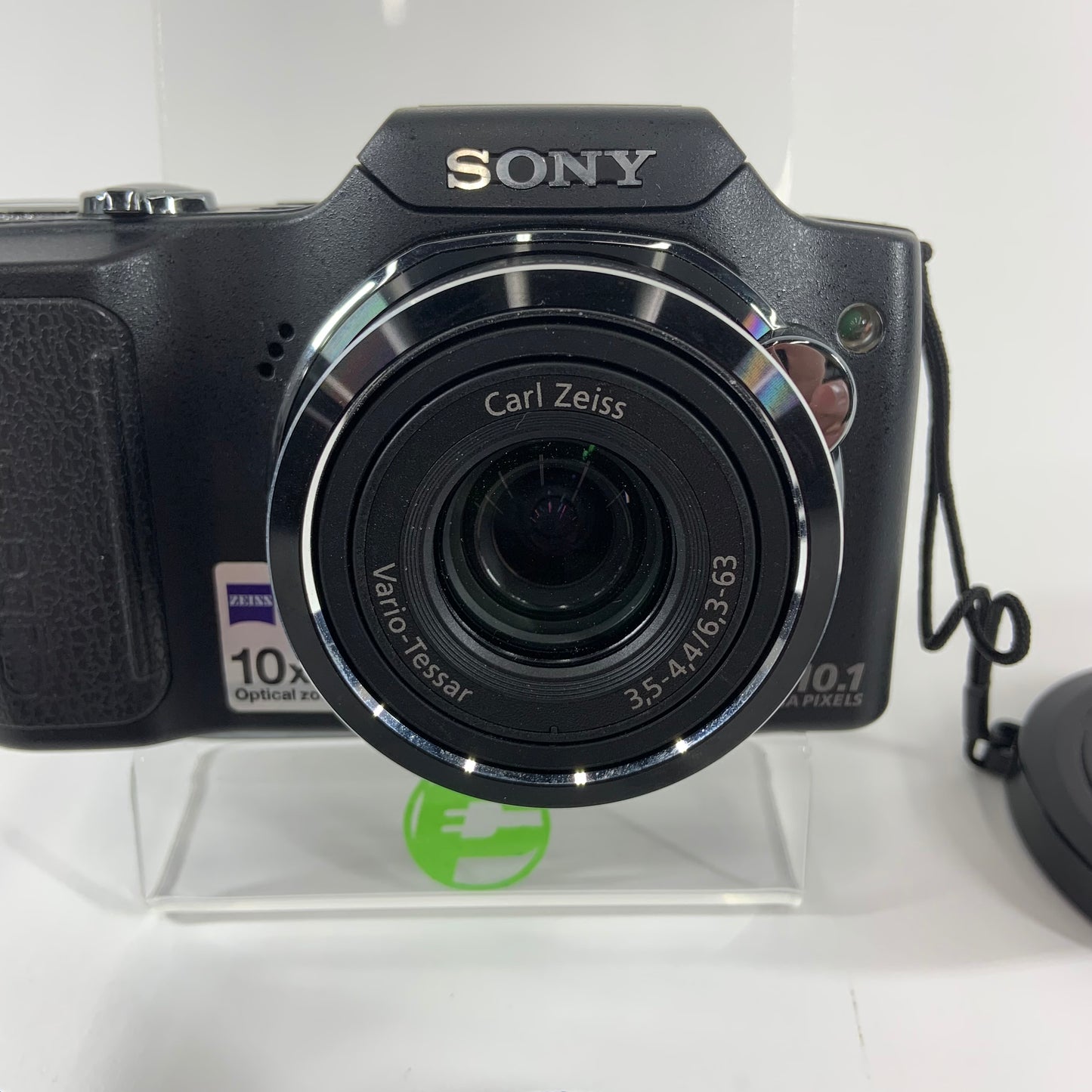 Sony Cybershot DSC-H20 10.1MP Compact Digital Camera
