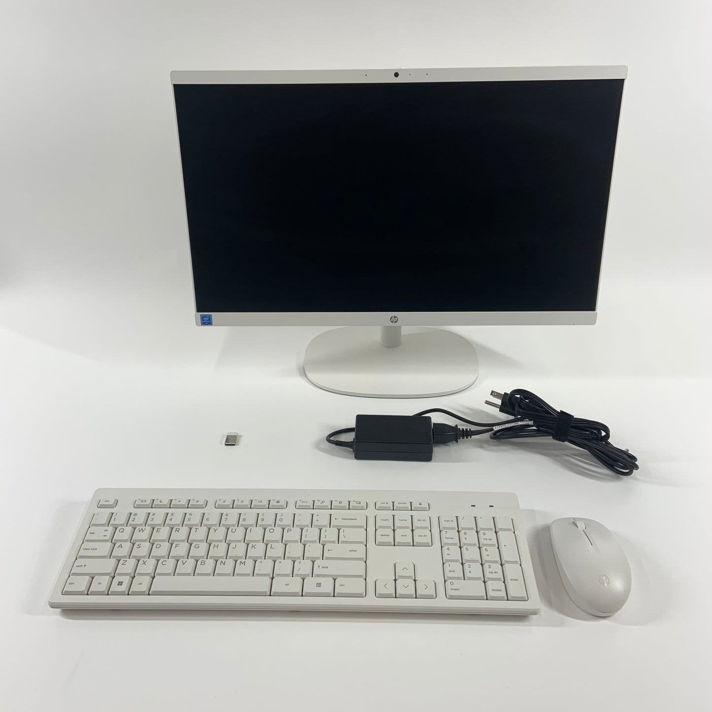HP AIO 22-DG0003W 21.5" Intel Pentium Silver 2.00GHz 8GB RAM