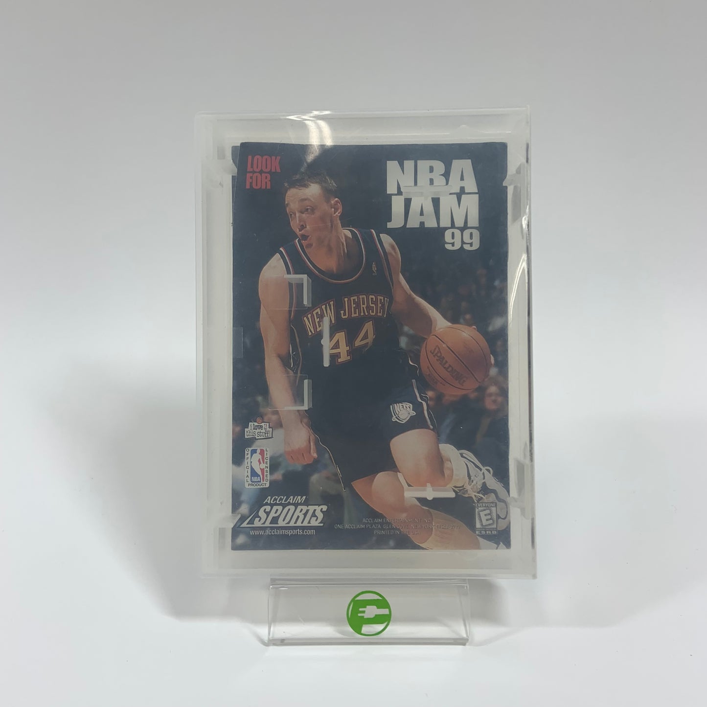 NFL Quarterback Club 99 (Nintendo 64 N64, 1998)