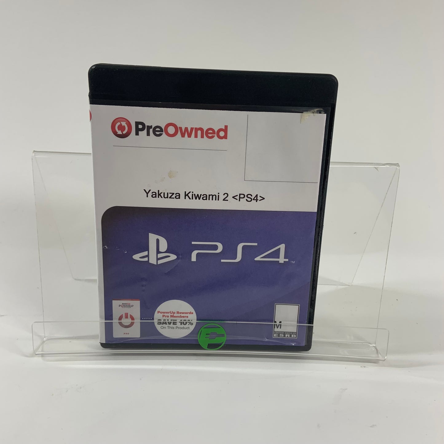 Yakuza Kiwami 2 (Sony PlayStation 4 PS4, 2018)