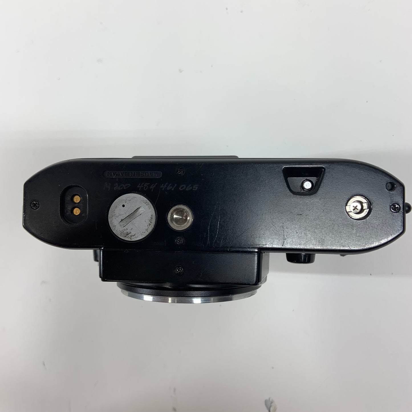 Nikon EM Film Camera