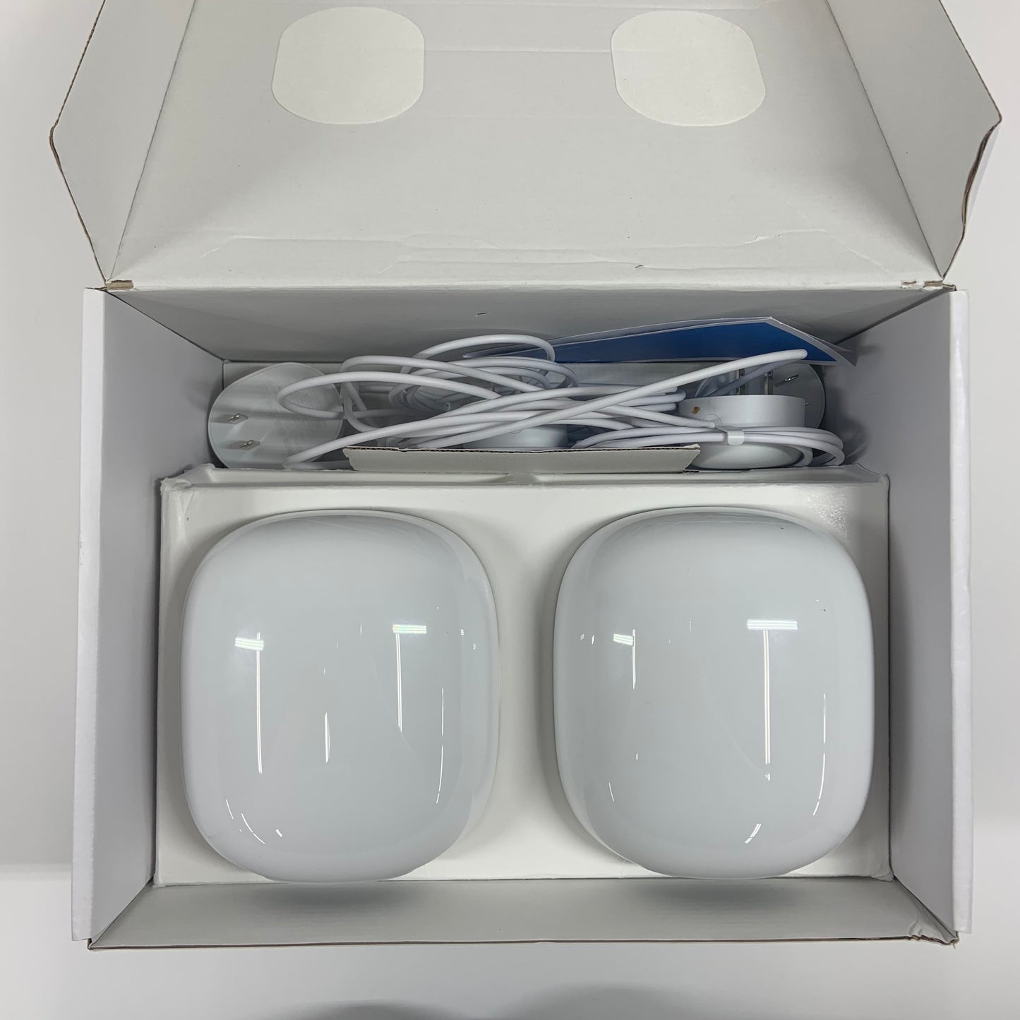 Google Nest WiFi Pro 4 Pack Wi-Fi Router Wi-Fi 6E