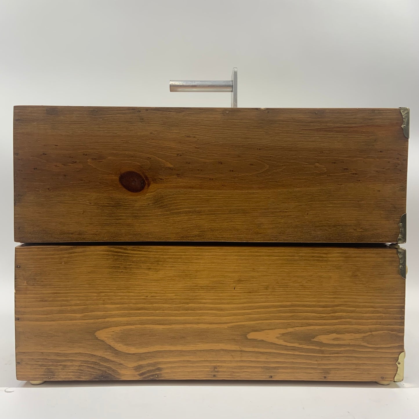 Keltone 1970s Twin Folding PA Speakers Wood Ultra-Rare