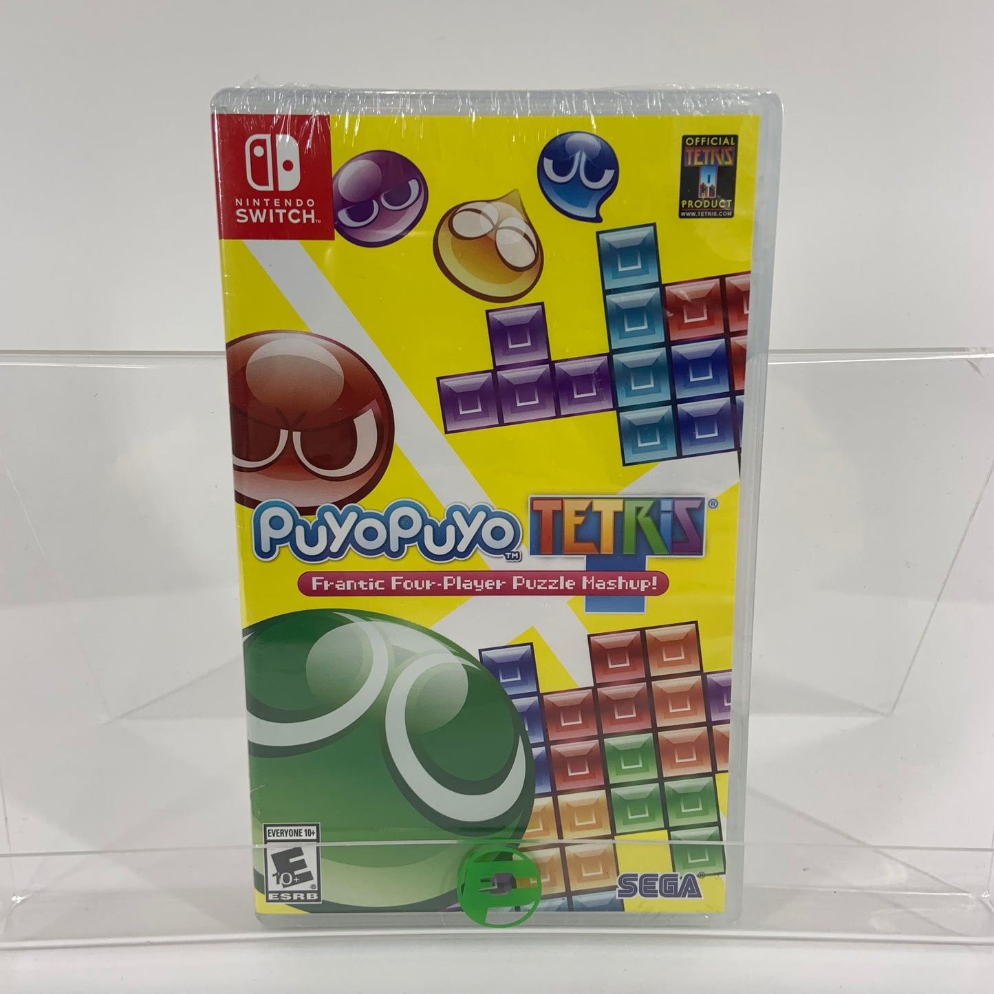 New Puyo Puyo Tetris (Nintendo Switch, 2017)