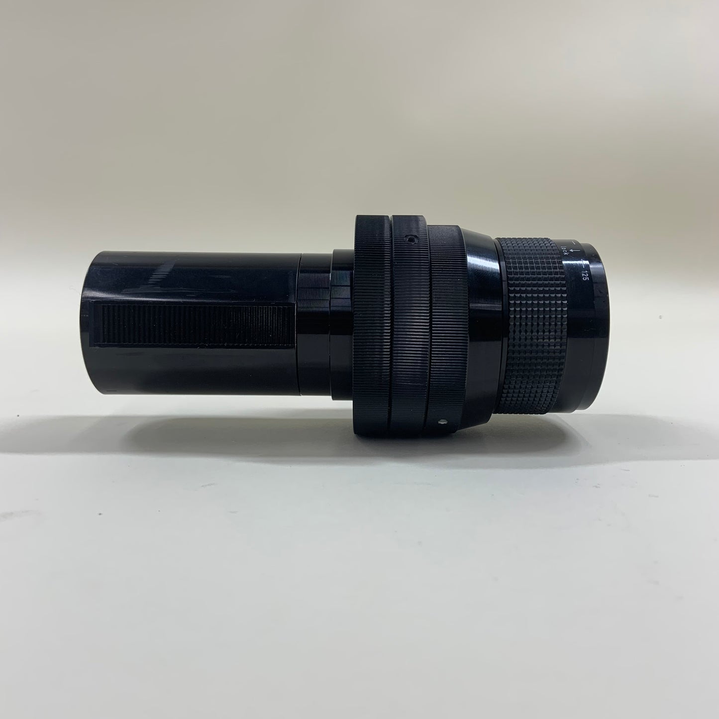 Iso Optic PC-XENOGRAPHIC Projection Lens 70-125