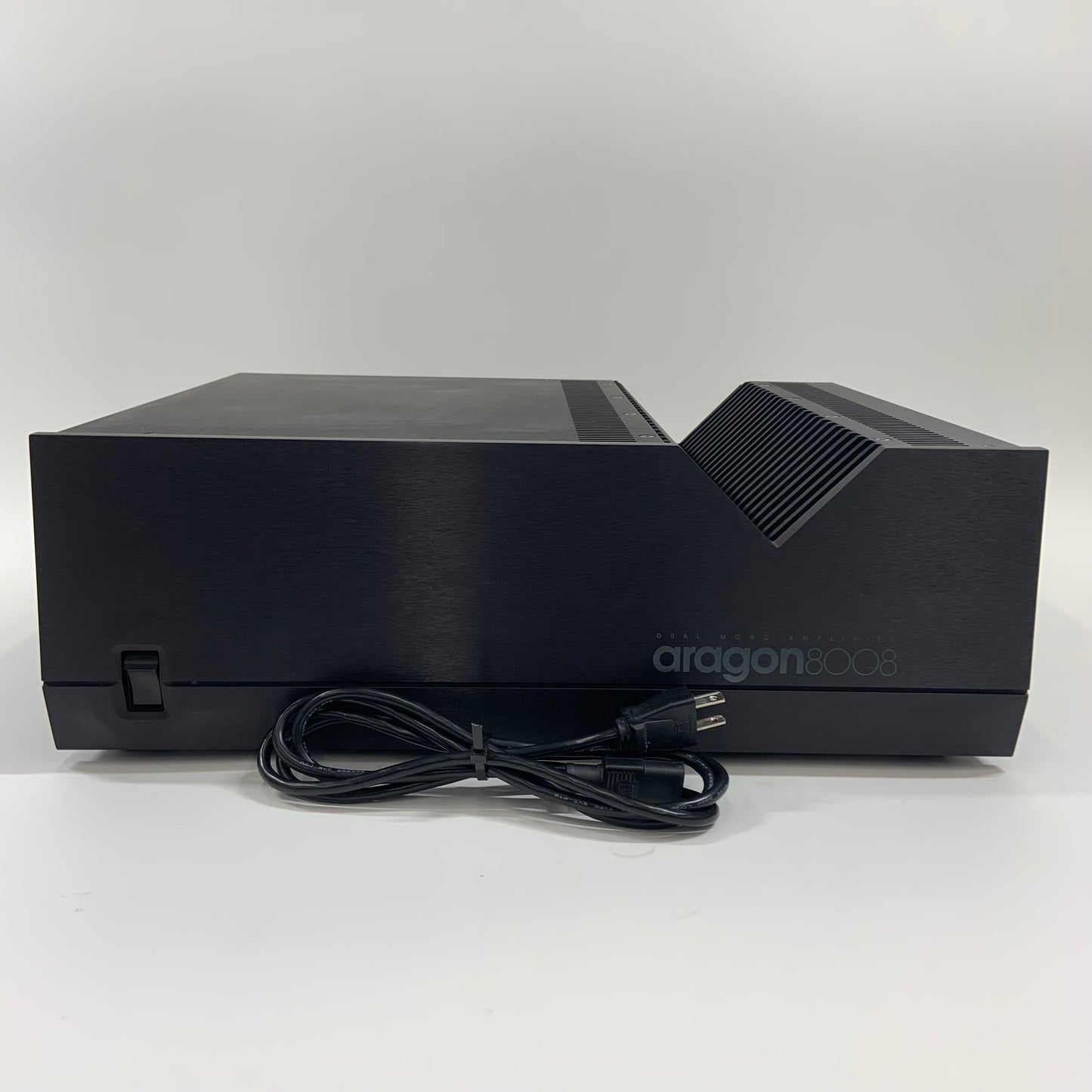 ARAGON 8008BB Dual Mono Amplifier