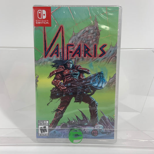 New Valfaris (Nintendo Switch, 2019)